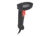 IC Intracom Manhattan Linear CCD Handheld Barcode Scanner, USB, 500mm Scan Depth, IP54 rating, Cable length 1.5m, Max Ambient Light 100,000 lux (sunlight)