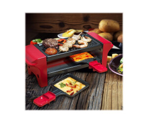 Combined Funcooking AGR102 - Racettegrill/Grill