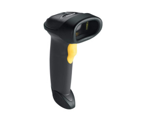 Zebra Symbol LS2208 - Barcode-Scanner - Handgerät -...