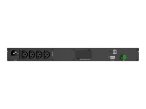 PowerWalker VI 750 R1U - USV (Rack - einbauf&auml;hig) -...
