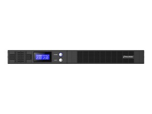 PowerWalker VI 750 R1U - USV (Rack - einbauf&auml;hig) -...