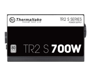 Thermaltake TR2 S 700W - Netzteil (intern) - ATX12V 2.3/ EPS12V
