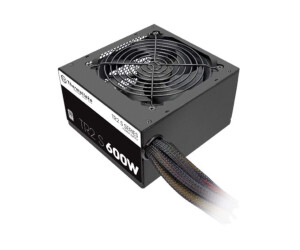 Thermaltake TR2 S 600W - Netzteil (intern) - ATX12V 2.3/ EPS12V