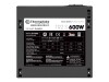 Thermaltake TR2 S 600W - Netzteil (intern) - ATX12V 2.3/ EPS12V
