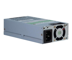 Inter -Tech AP -MFATX25P8 - power supply (internal) - Flexatx