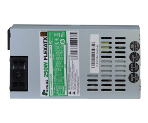 Inter -Tech AP -MFATX25P8 - power supply (internal) - Flexatx