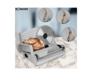 Bomann MA 451 CB - cutting machine - 150 W