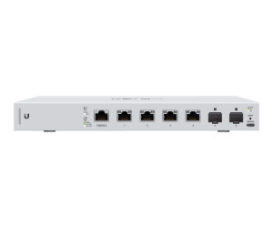 Ubiquiti Unifi Switch US -XG -6Poe - Switch - Managed - 4...