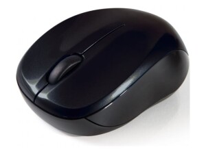 Verbatim Wireless Mouse GO NANO - Maus - optisch -...