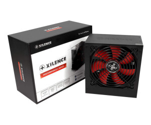 Xilence Performance C Series XP400 - Netzteil (intern)