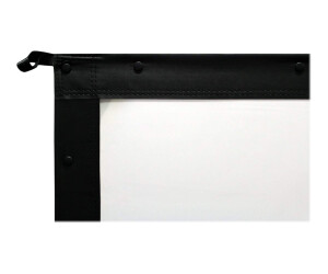 Elite Screens Yard Master 2 Series OMS150H2-DUAL - Projektionsschirm mit Beinen - 381 cm (150")