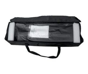 Elite Screens Yard Master 2 Series OMS150H2-DUAL - Projektionsschirm mit Beinen - 381 cm (150")
