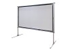 Elite Screens Yard Master 2 Series OMS150H2-DUAL - Projektionsschirm mit Beinen - 381 cm (150")