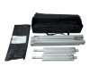 Elite Screens Yard Master 2 Series OMS150H2-DUAL - Projektionsschirm mit Beinen - 381 cm (150")