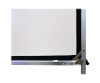 Elite Screens Yard Master 2 Series OMS135H2 dual - projection screen with legs - 343 cm (135 ")