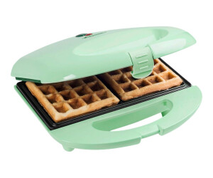 Complete Sweet Dreams ASW401 - Waffle iron - 700