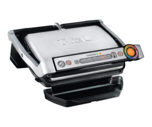 Tefal Optigrill+ GC712D12 - Grill - Electrical