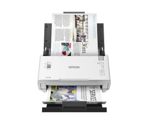 Epson WorkForce DS-410 - Dokumentenscanner - Contact Image Sensor (CIS)