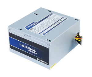 Chieftec Iarena GPB -350S - power supply (internal)