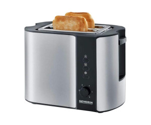 Severin AT 2589 - Toaster - 2 disc - 2 slot