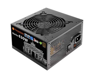 Thermaltake Berlin - Netzteil (intern) - ATX12V 2.3/ EPS12V