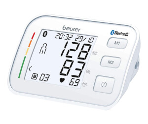 Beurer BM 57 - Blood pressure gauge - cordless