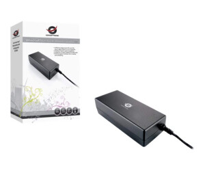 Conceptronic CNB65 - Netzteil - Wechselstrom 100-240 V