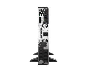 APC Smart -Ups x 3000 Rack/Tower LCD - UPS - AC change...