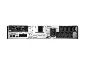 APC Smart-UPS X 3000 Rack/Tower LCD - USV - Wechselstrom 208/220/230/240 V