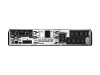 APC Smart-UPS X 3000 Rack/Tower LCD - USV - Wechselstrom 208/220/230/240 V