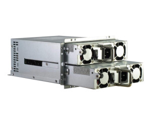 Inter -Tech Aspower R2A -MV0450 - power supply (internal)...