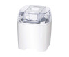 Steba IC 20 - ice cream maker - 1.5 liters - 9.5 W