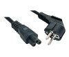 Lindy Stromkabel - IEC 60320 C5 bis CEE 7/7 (M)