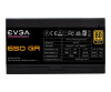 EVGA SuperNOVA 650 GA - Netzteil (intern) - ATX12V / EPS12V