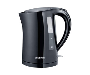 Severin WK 3498 - kettle - 1.5 liters - 2200 W