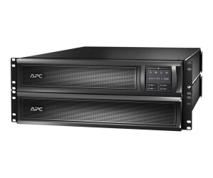 APC Smart-UPS X 3000 Rack/Tower LCD - USV - Wechselstrom...
