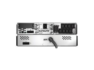 APC Smart-UPS X 3000 Rack/Tower LCD - USV - Wechselstrom 208/220/230/240 V