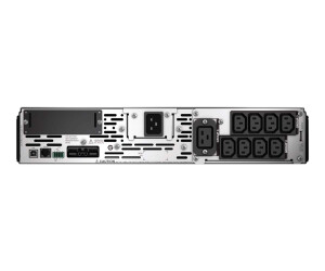 APC Smart-UPS X 3000 Rack/Tower LCD - USV - Wechselstrom 208/220/230/240 V