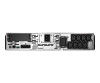 APC Smart-UPS X 3000 Rack/Tower LCD - USV - Wechselstrom 208/220/230/240 V