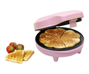 Complete Sweet Dreams ASW217 - Waffle iron - 700