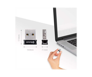 Edimax BT-8500 - Netzwerkadapter - USB 2.0