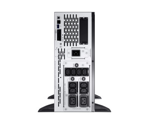 APC Smart-UPS X 3000 Rack/Tower LCD - USV (in Rack...