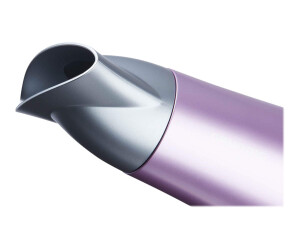 Grundig HD 5680 - Föhn - Rosa/Silber