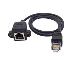 Allnet 133119. Plug connector: Male Connector / Female...