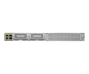 Cisco Integrated Services Router 4331 - Router