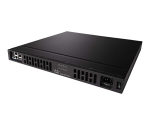 Cisco Integrated Services Router 4331 - Router 1GbE