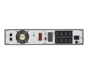 BlueWalker PowerWalker VFI 1000RM LCD - USV - 900 Watt -...