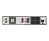 BlueWalker PowerWalker VFI 1000RM LCD - USV - 900 Watt - 1000 VA - 7 Ah - RS-232, USB - Ausgangsanschlüsse: 6 - 2U - 48.3 cm (19")