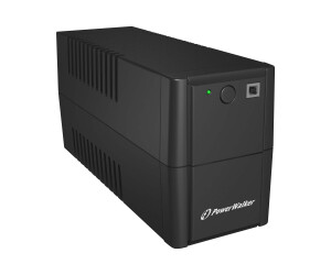 Bluewalker Powerwalker VI 650 SE - UPS - AC 220/230/240 V