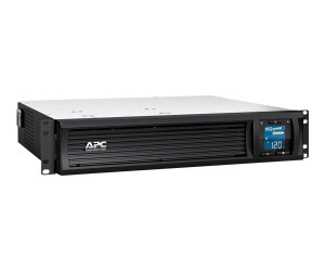 APC Smart-UPS C - USV (Rack - einbaufähig) - Wechselstrom 230 V